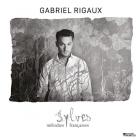 jaquette CD Rigaux, Gabriel : Sylves, mélodies françaises