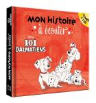 jaquette CD Les 101 dalmatiens - Mon histoire à écouter