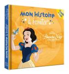 jaquette CD Blanche-Neige