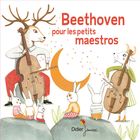 jaquette CD Beethoven pour les petits maestros