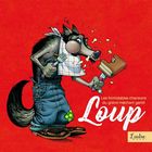 jaquette CD Les formidables chansons du grand méchant gentil loup