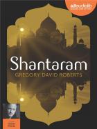 jaquette CD Shantaram