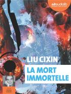 jaquette CD Le problème à trois corps t.3 - La mort immortelle