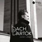 jaquette CD Bach Bartok