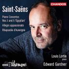 Saint-Saëns piano concertos 3 & 5