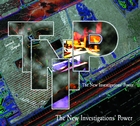 jaquette CD The new investigations' power