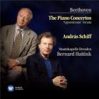 The piano concertos and 