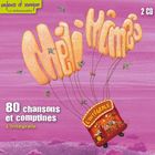 jaquette CD 80 chansons et comptines : l'intégrale