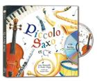 jaquette CD Picolo Saxo et Cie