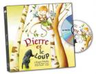 jaquette CD Pierre et le loup