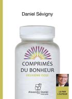 jaquette CD Comprimés du bonheur t.2 - deuxième dose