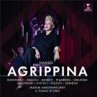 jaquette CD Agrippina