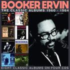 The classic albums 1960-1964 | Booker Ervin (1930-1970). Interprète