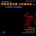 jaquette CD Dap dippin' with Sharon Jones & the Dap Kings