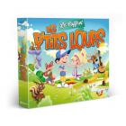 jaquette CD Le coffret des p'tits loups