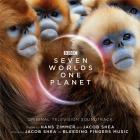 jaquette CD Seven worlds one planet