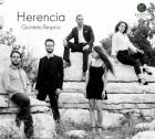 jaquette CD Herencia