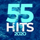 jaquette CD 55 hits 2020