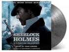 jaquette CD Sherlock Holmes: a game of shadows (Hans Zimmer)