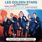 jaquette CD Les Golden Stars de Johnny Hallyday