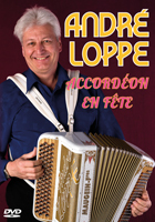 jaquette CD Accordéon en fête