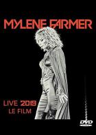 jaquette CD Mylène Farmer live 2019