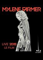 jaquette CD Mylène Farmer live 2019