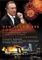 jaquette CD New year's Eve concert 1997 (a tribute to Carmen)
