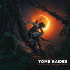 jaquette CD Shadow of the tomb raider