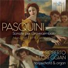 Bernardo Pasquini : Sonates pour clavecin