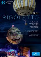 jaquette CD Rigoletto