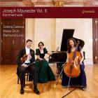 jaquette CD Joseph Mayseder : musique de chambre - Volume 6