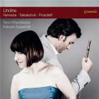 jaquette CD Reinecke, Taktakishvili, Prokofiev : sonates pour flûte et piano