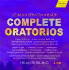 Bach : les oratorios