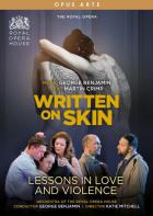 Written on skin - lessons in love and violence