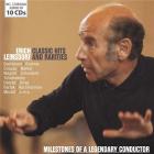 Milestones of a legendary conductor / Erich Leinsdorf - Hits classiques et raretés