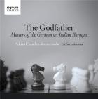 jaquette CD The Godfather - Les maîtres du baroque allemand et italien