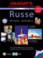 jaquette CD Méthode intégrale : russe