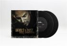 jaquette CD Devils & dust