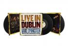 jaquette CD Live in Dublin