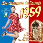 Les chansons de l'année 1959
