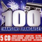 100 chansons françaises
