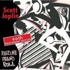 jaquette CD Ragtime Piano Roll