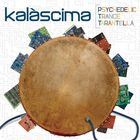 jaquette CD Psychedelic trance tarantella