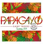 jaquette CD Papagayo St Tropez - Summer 2019