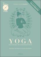 jaquette CD Yoga : séances d'initiation