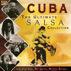 jaquette CD The ultimate salsa collection