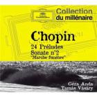 Chopin - 24 Preludes;Sonate N 2 