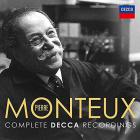 Pierre Monteux : complete Decca recordings