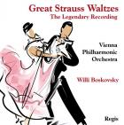 Great Strauss Waltzes